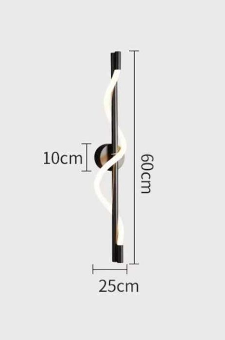 Лампа за таван/ стена