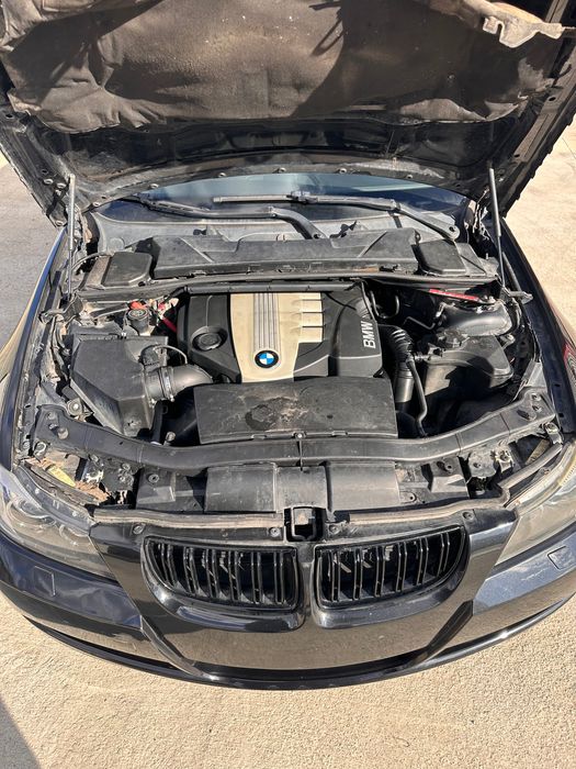 BMW 320D FACE 177к.с