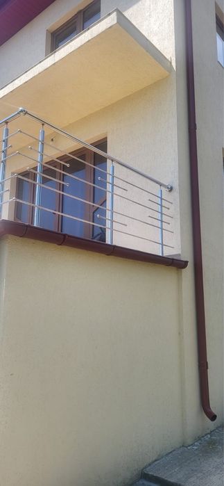 Balustrade inox 304
