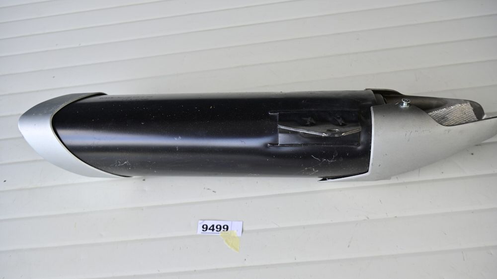 Kawasaki 1400 GTR 2010 2014 Toba de evacuare originala cot taiat