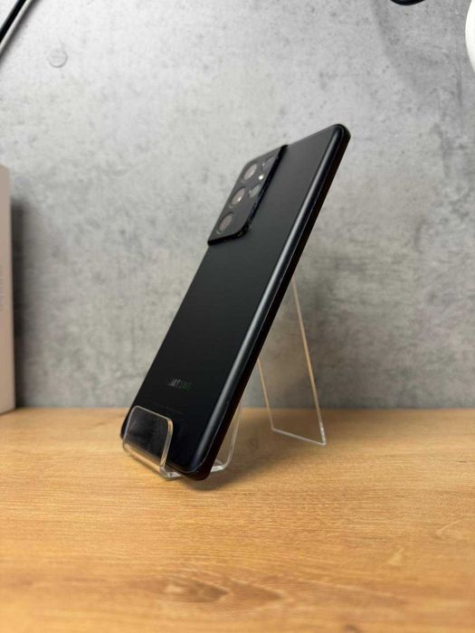 ZAP AMANET Gara de Nord - Samsung S21 Ultra 5G - 128GB - Black