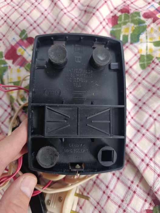 Выжигатель УЗОР 1 СССР винтаж редкость