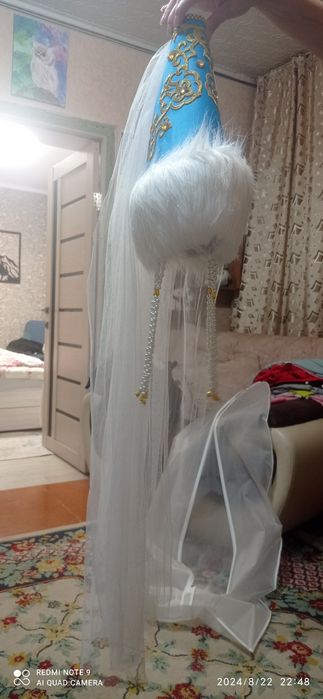 Национальный костюм на девочку