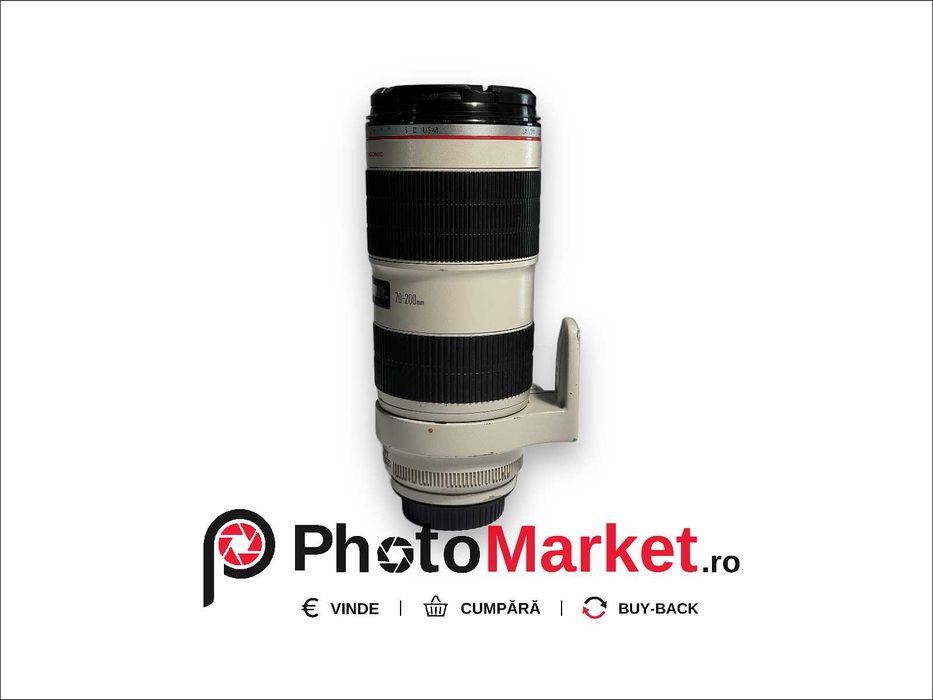 Canon EF 70-200 F2.8 L IS II USM - Factura si Garantie!