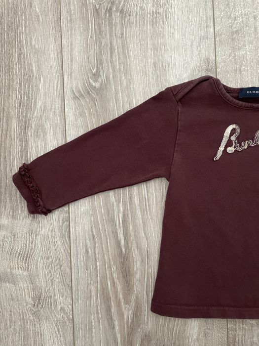 Bluză Burberry pt.18 luni