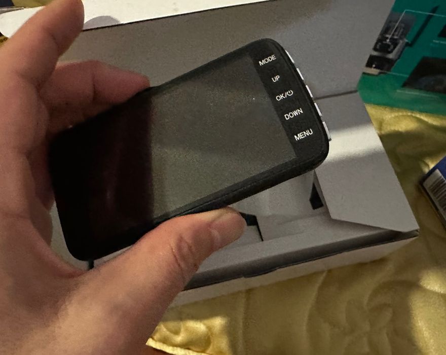 Камера за кола - Goodyear