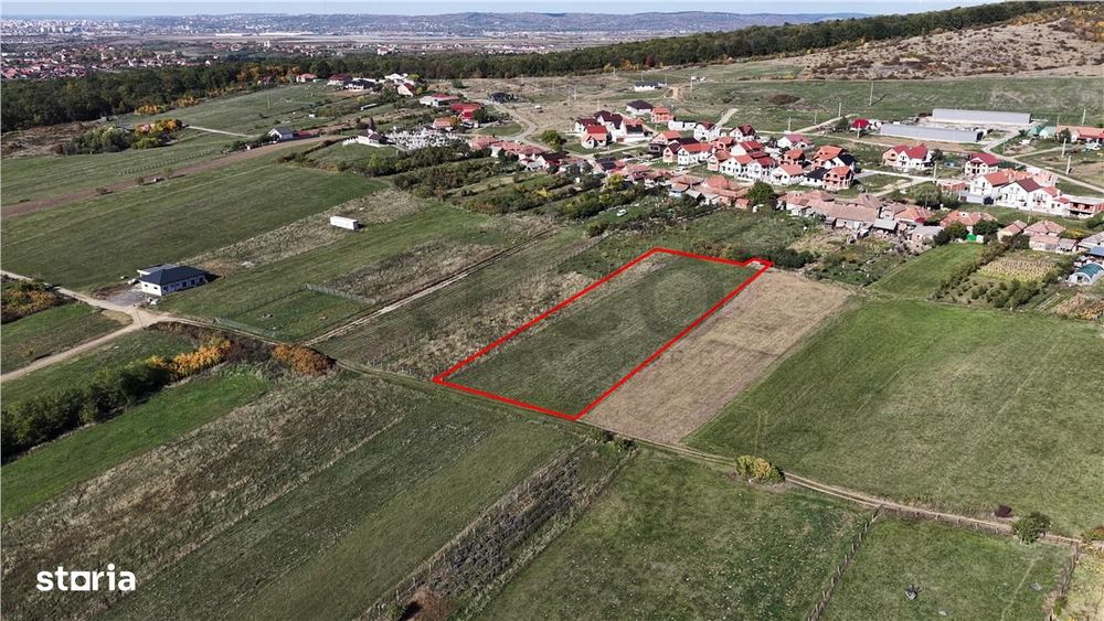 RECO Teren Intravilan Betfia