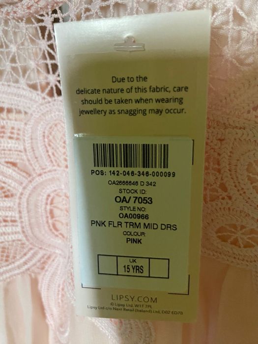 Rochie fetite Next