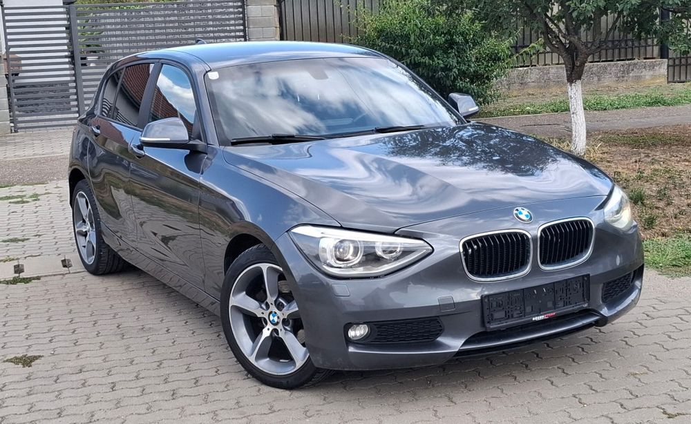 BMW seria1  116D  2.0 diesel 2013 Euro5  stare perfecta de funcționare  recent adus în țară   5.150 euro neg