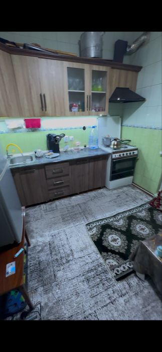 Саракул кучасида парк Гейдар Алиев