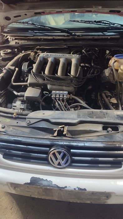 Пасат 4 2.0 бензин на части