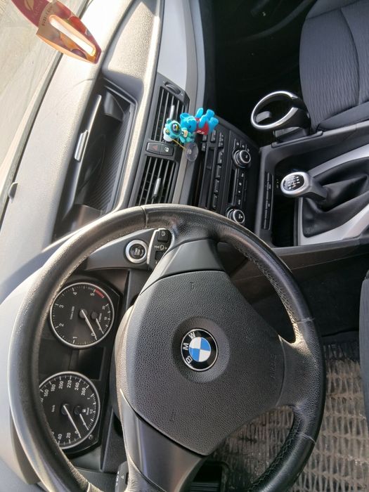 Vand bmw x1  2l diesel