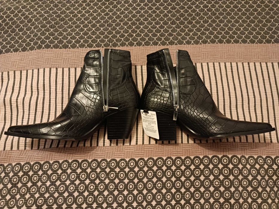 Cizme dama piele ecologică toamnă iarnă primăvară guess musette aldo