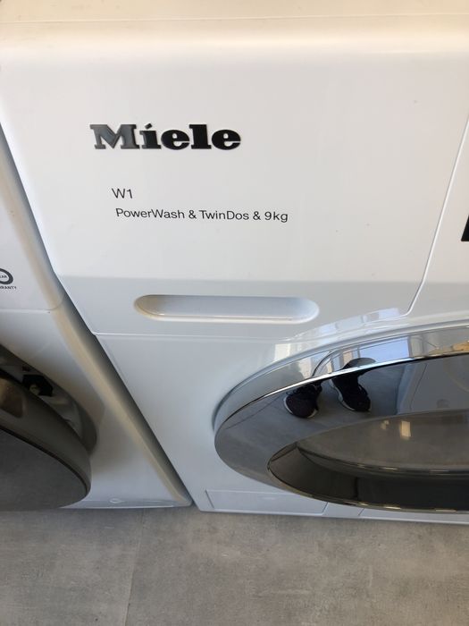 Пералня Miele WCR870 WPS 9 кг