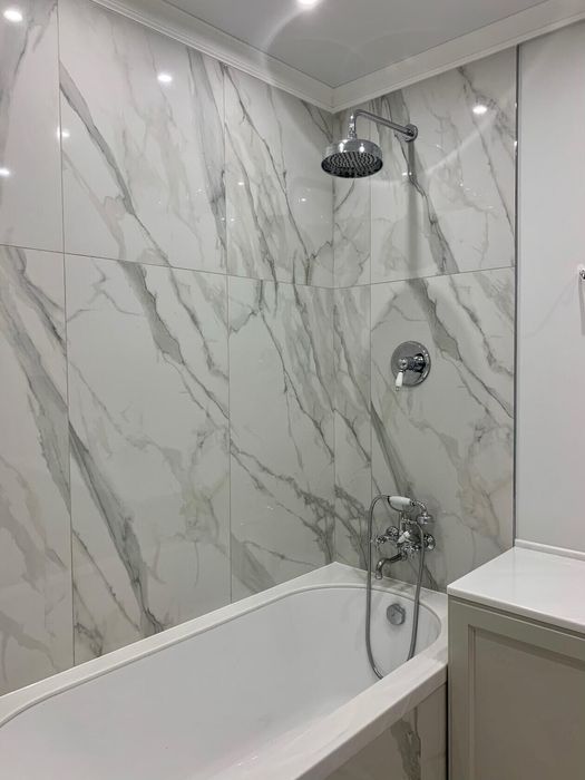 Квартира ремонт под ключ