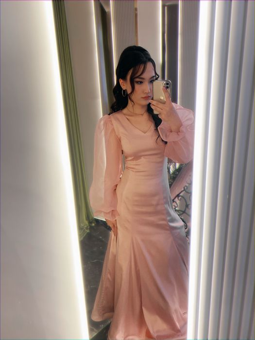 Выпускное платье