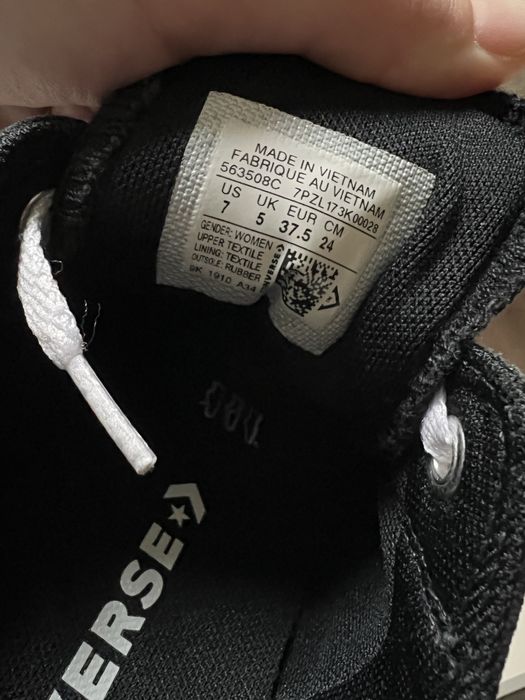 Кецове Converse