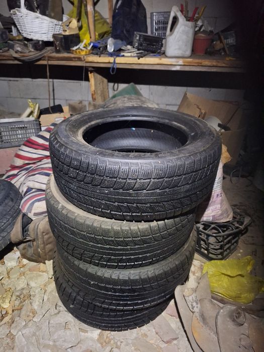 Шины зимние авто