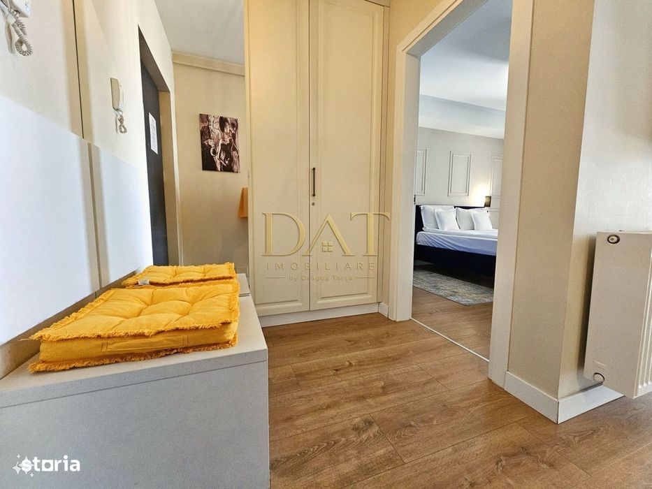 Apartament cu 2 camere | terasă generoasă | Iulius Mall