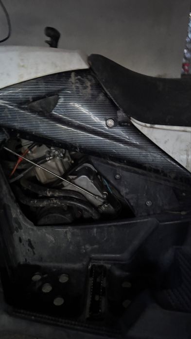 Vand atv tgb target 550 4x4