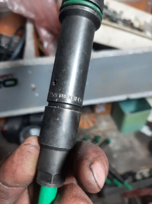 Фарсунки DAF XF 95 Евро 2