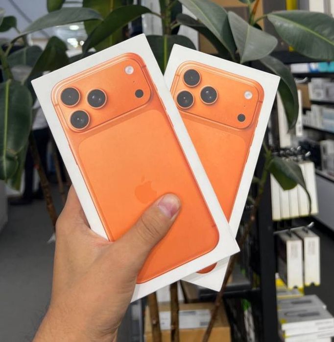 Apple Iphone 17 Pro Max