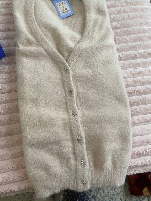 кардиган айолларники каймок ранг