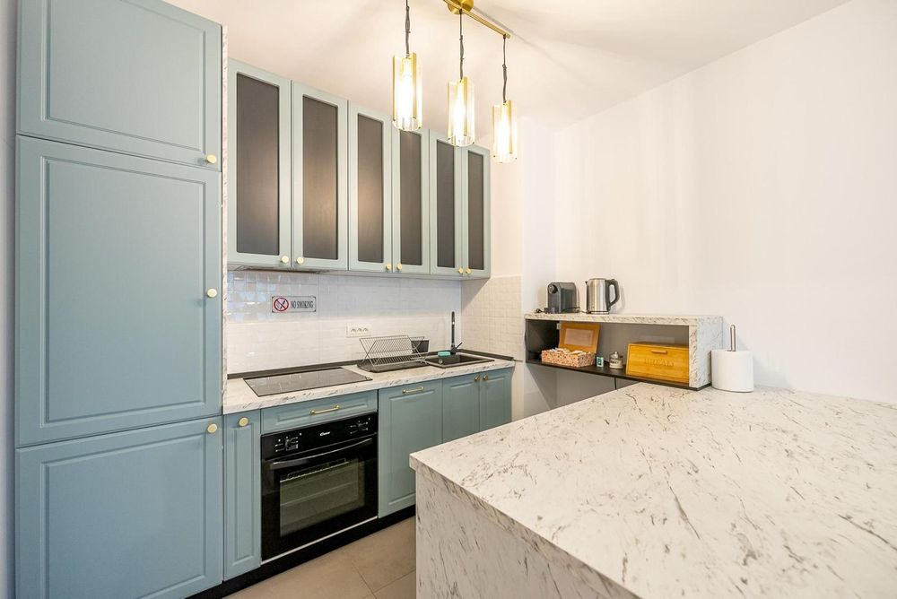 Apartament 2 camere de închiriat – zonă rezidențială nouă, aproape de universitate