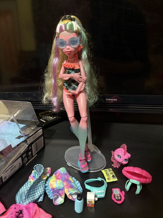 Продается кукла Monster High Generation 3 (G3)