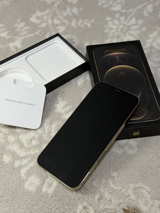 Iphone 12 Pro Max 256 gb