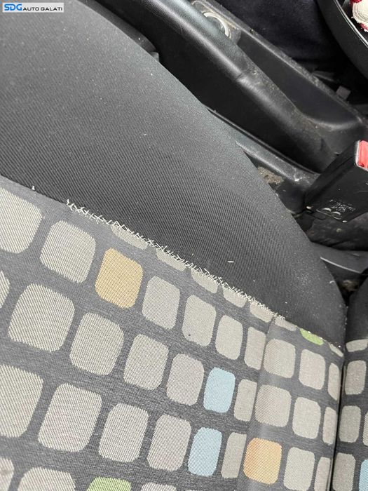 Airbag din Scaun Stanga Fata Sofer Skoda Fabia 1 2000 - 2007