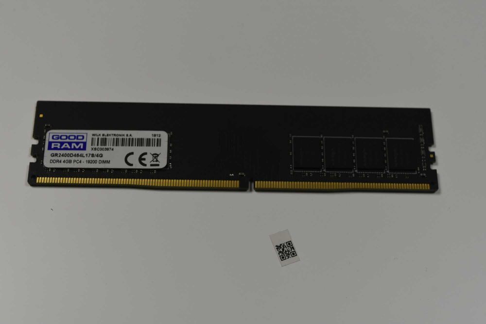 DDR4 4 GB GoodRAM 2400 MHz Оперативна памет