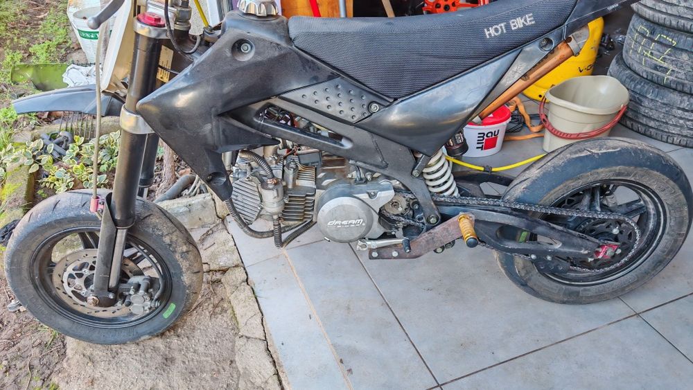 Yx 150 двигател atv cross