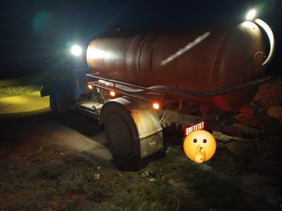 Зил сатылады өте жақсы жағдайда