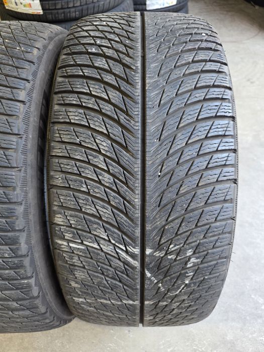 285/40/21 MICHELIN 2бр