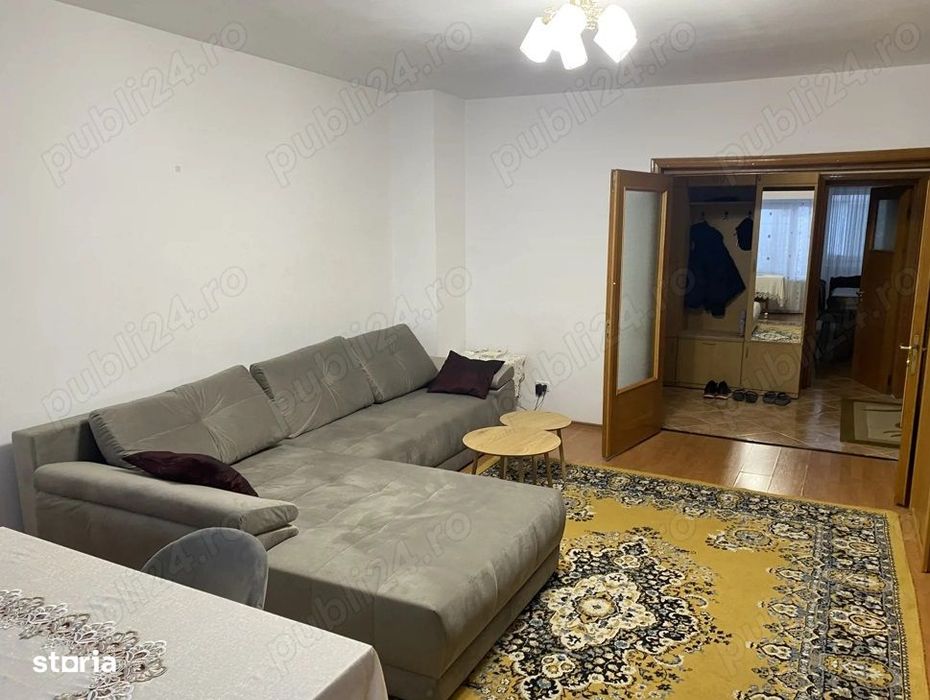 Apartament 3 camere Stadion 550 eur