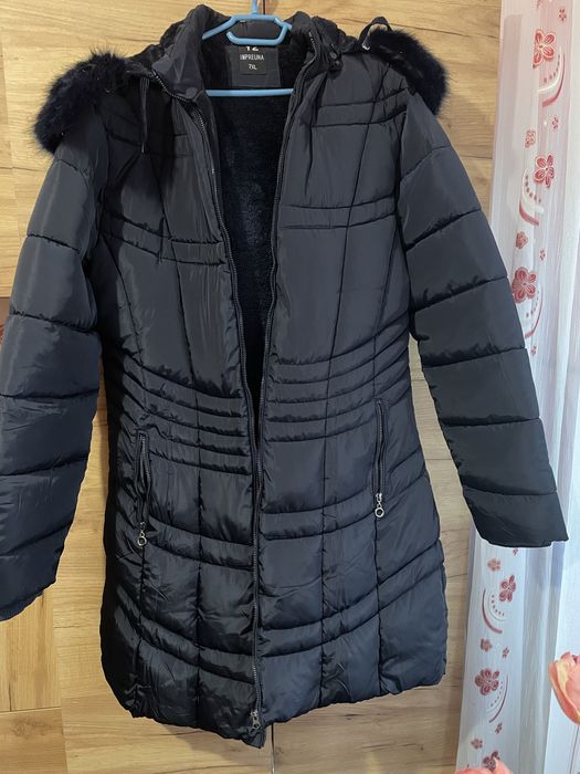 Geaca dama groasa iarna