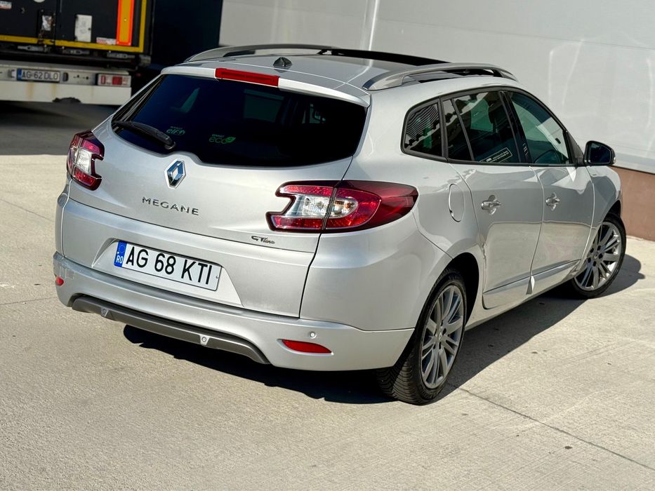 Renault Megane GT-Line 1.5 Diesel Panoramic Full