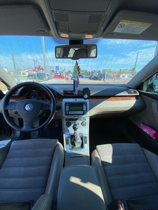 Vand volkswagen passat b6