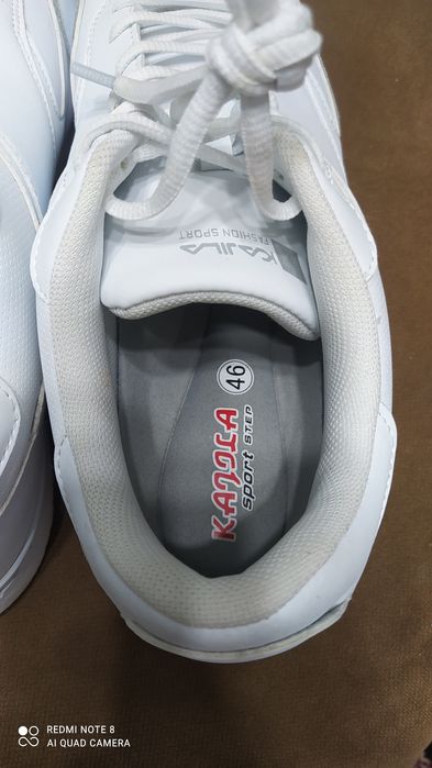 Кроссовки Kajila, размер 46.