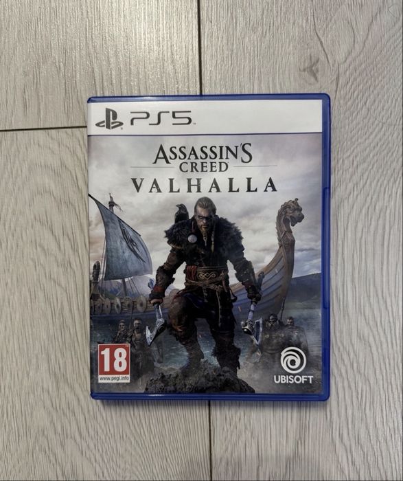 Joc PS5 - Playstation 5 Assassins Creed Valhalla