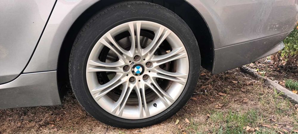 Vand BMW E61 520D