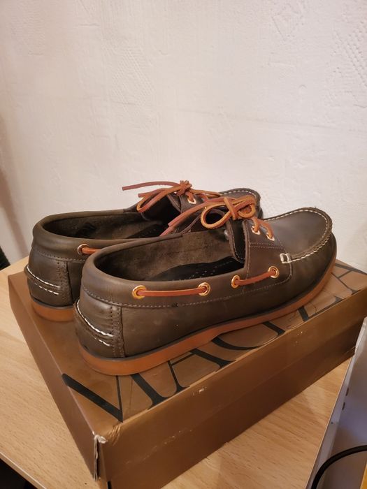 Продам Мокасины новый