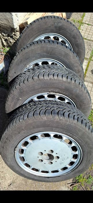 Гуми Debica Frigo 2 MS - 4 бр. Размери 195/65/15.