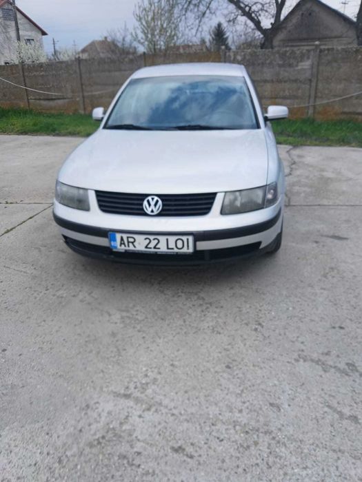 Vw Passat 1.9 TDI 116 cp