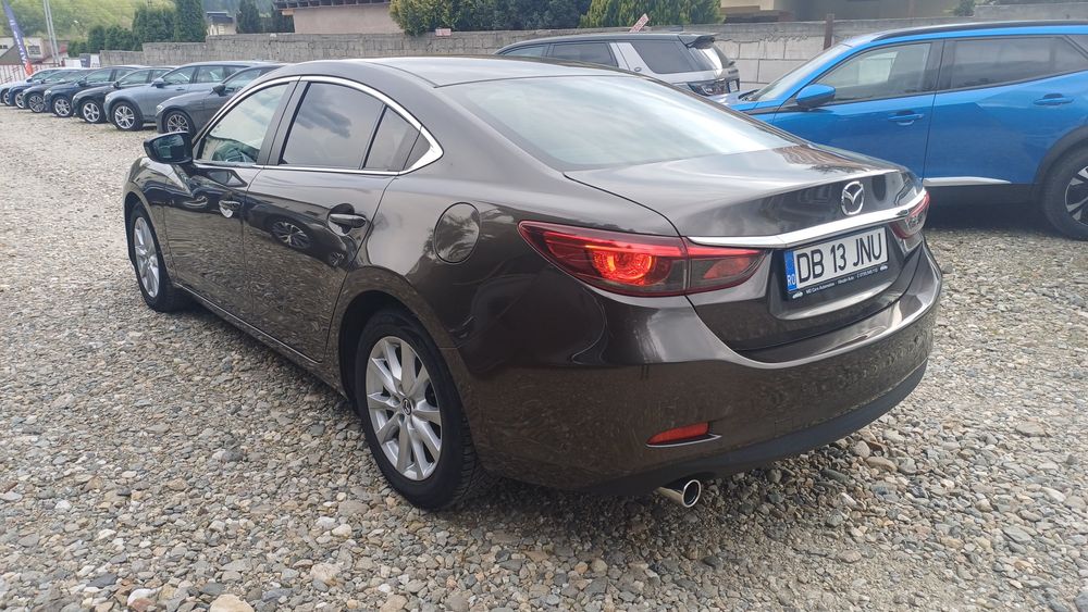 Mazda 6   Skyactiv 150 cp    6999 EURO