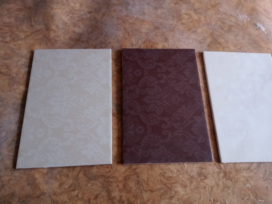 Ламинат и Кафель