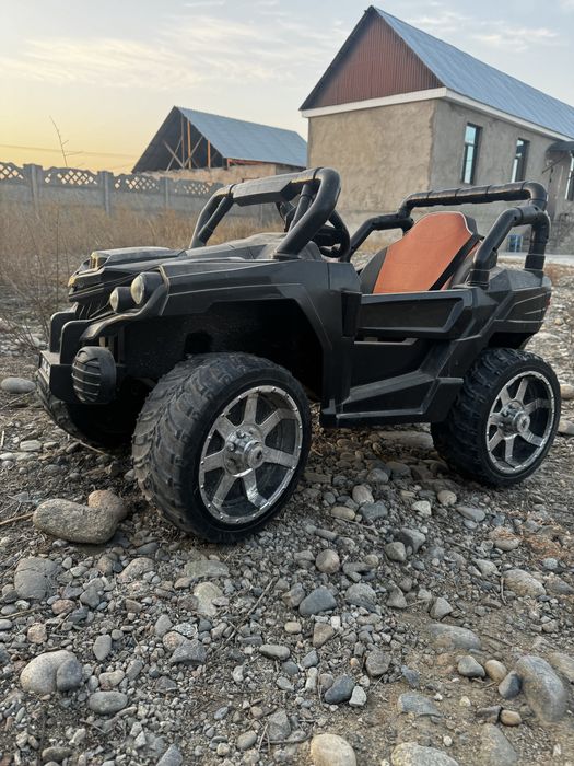 Ойыншық машина қолданыста болған тұлпар