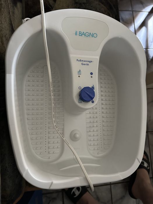 Cadita Hidromasaj picioare  Il Bagno