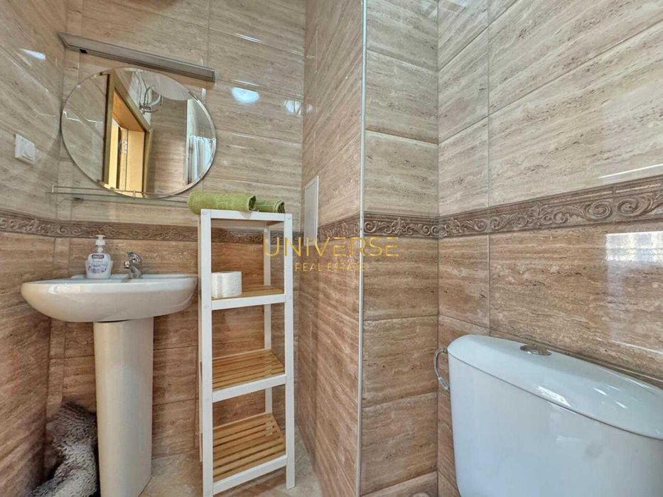 Студио апартамент в новозавършен,луксозен комплекс в Слънчев бряг#5639